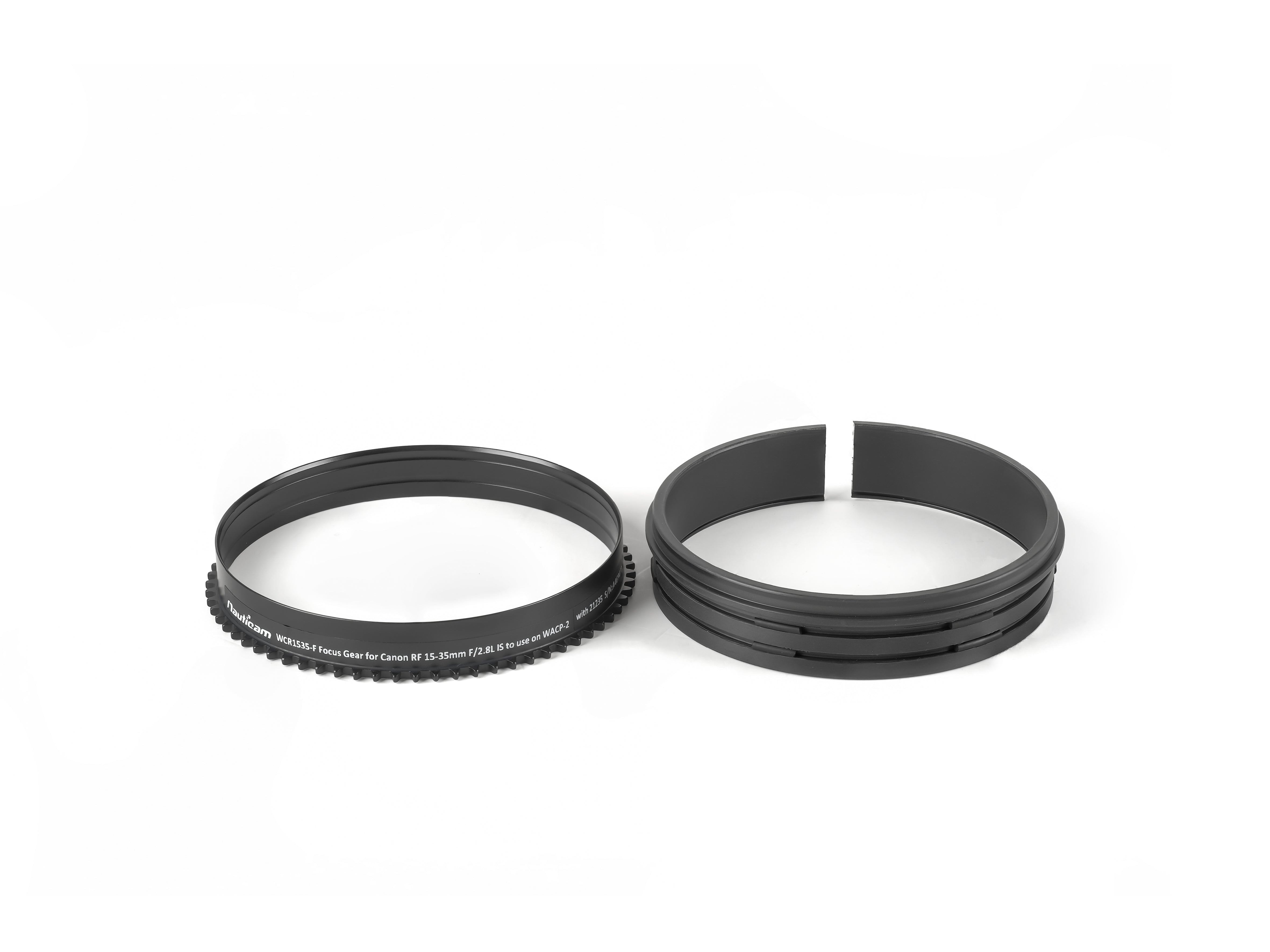 Canon RF 15-35mm F/2.8L IS Focus Gear - Compatible with WACP 2 & 21235 - Perfect for Underwater Photography & Videography