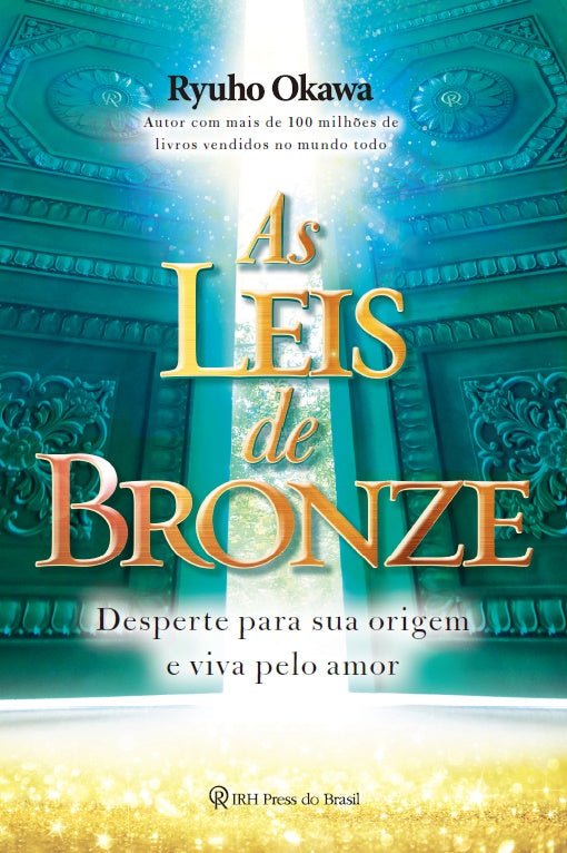 The Laws of Bronze: Love One Another, Become One People by Ryuho Okawa - Inspirational Book on Unity & Brotherhood | Perfect for Self-Help Readers & Spiritual Growth