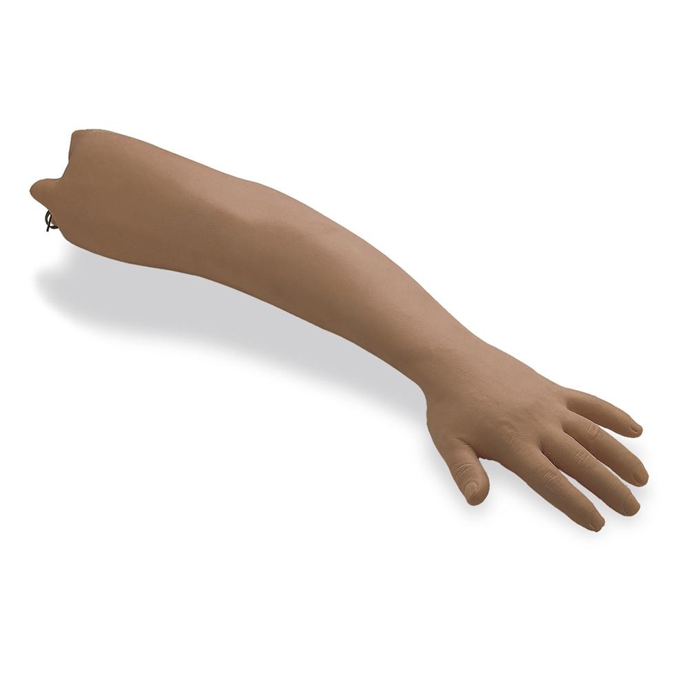 Hemodialysis Practice Arm - Medium Size for Medical Training & Nursing Education - Ideal for Dialysis Simulation & Clinical Skills Practice