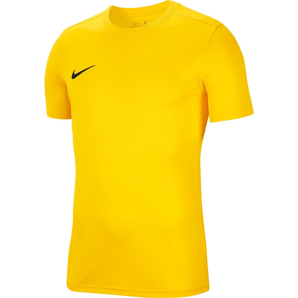 Nike Park VI Game Jersey - Tour Yellow | Authentic Basketball Jersey for Men | Perfect for Games, Training & Fan Wear