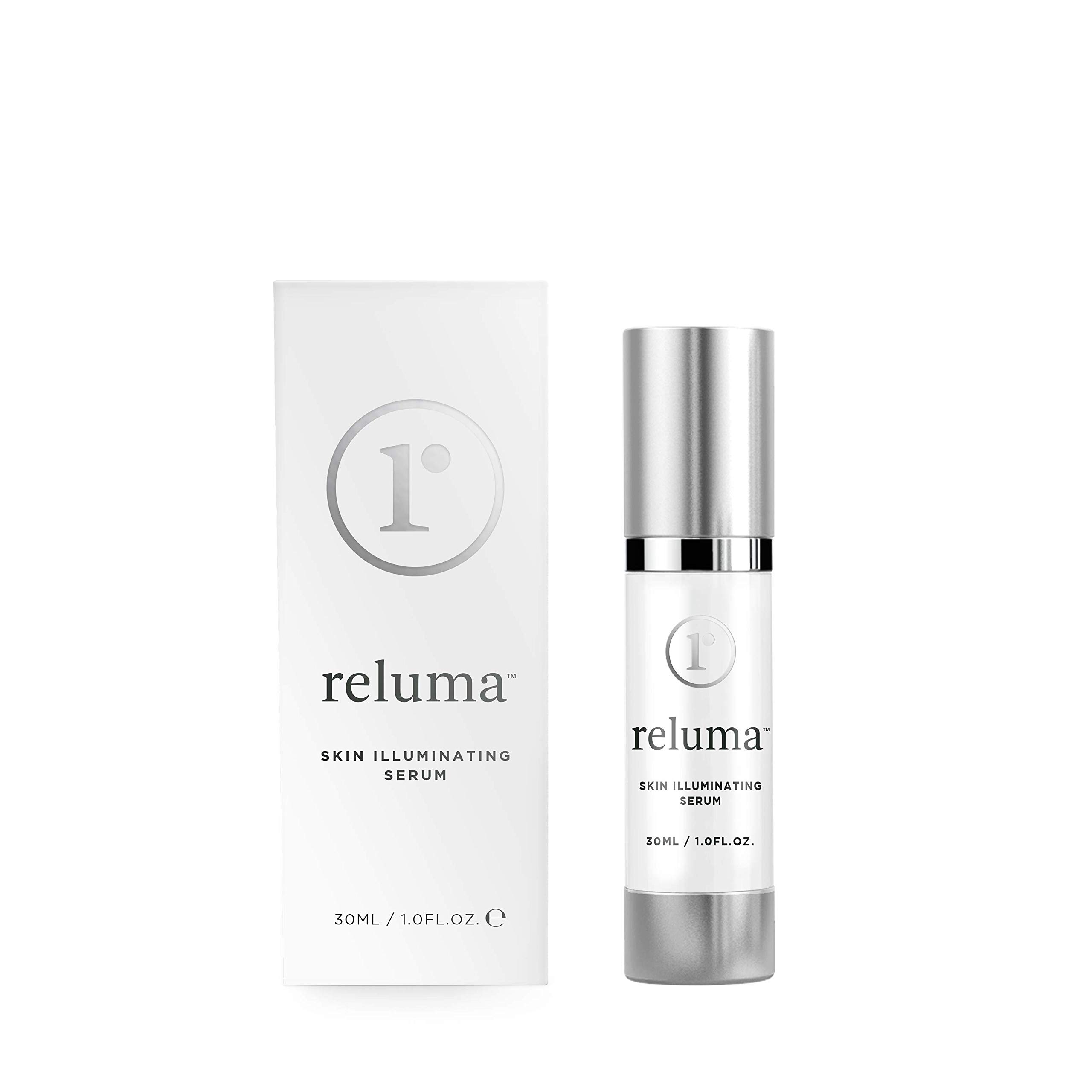 Best Skin Illuminating Serum 1.0 fl oz - Brightening Facial Treatment for Glowing Skin | Day & Night Use for All Skin Types