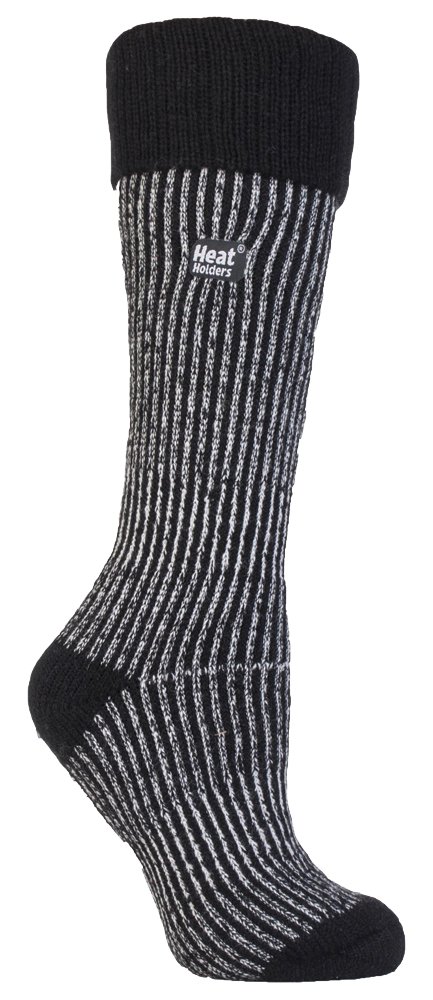 Heat Holders Women's Thermal Knee High Winter Boot Socks - Ultra Warm, 4 Color Options for Cold Weather & Outdoor Activities
