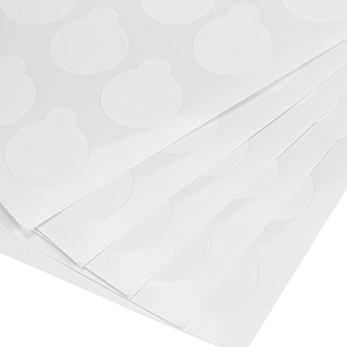 Waterproof Eyelash Glue Palette Paper - Safe Lash Extension Glue Holder for Professional & Home Use | Salon, DIY Eyelash Extensions, Grafting & Beauty Applications