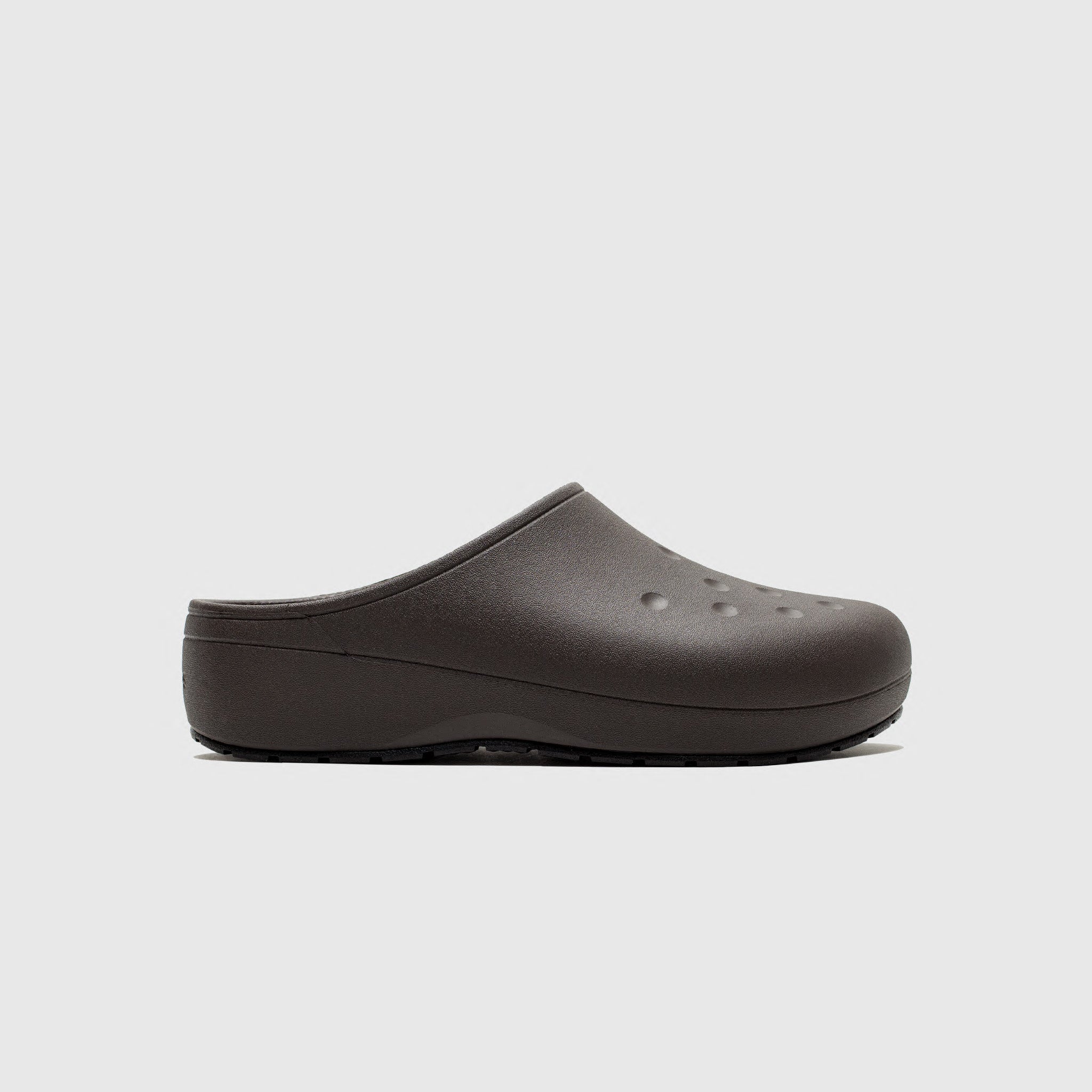 Classic Quiet Clog Espresso - Comfortable Slip-On Shoes for Women & Men - Perfect for Home, Garden, and Casual Wear