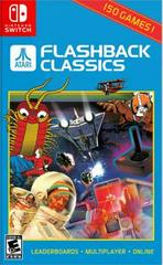 Atari Flashback Classics - 50+ Retro Games Bundle for Nintendo Switch - Perfect for Nostalgic Gaming & Family Fun