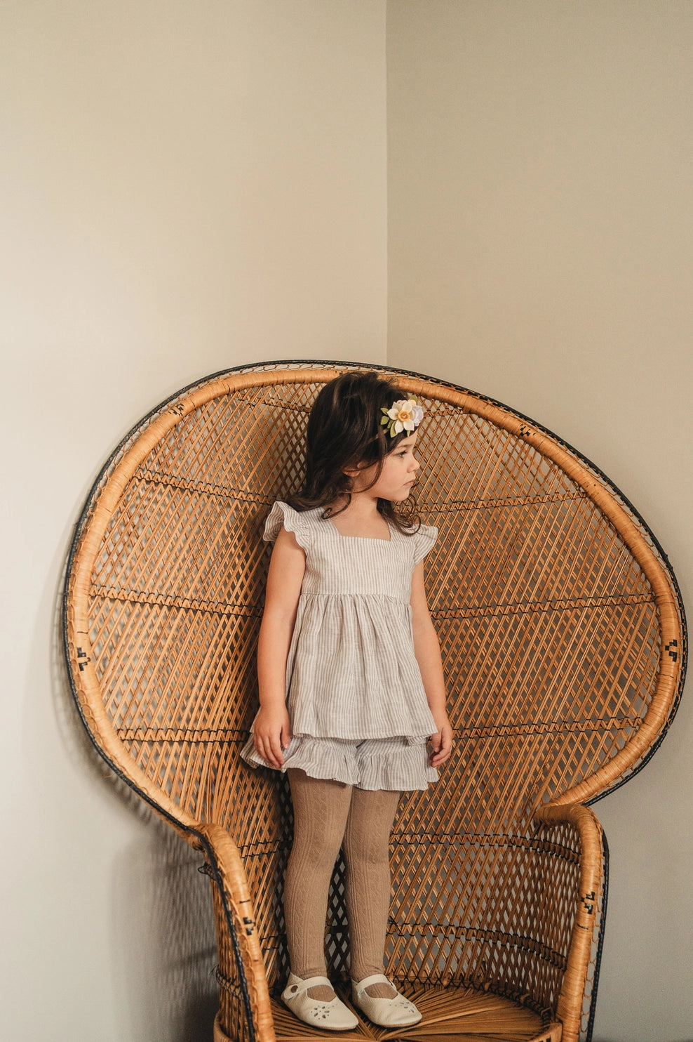 Oat Cable Knit Tights - Soft & Warm Winter Leggings for Women - Perfect for Cold Weather, Layering, and Casual Outfits