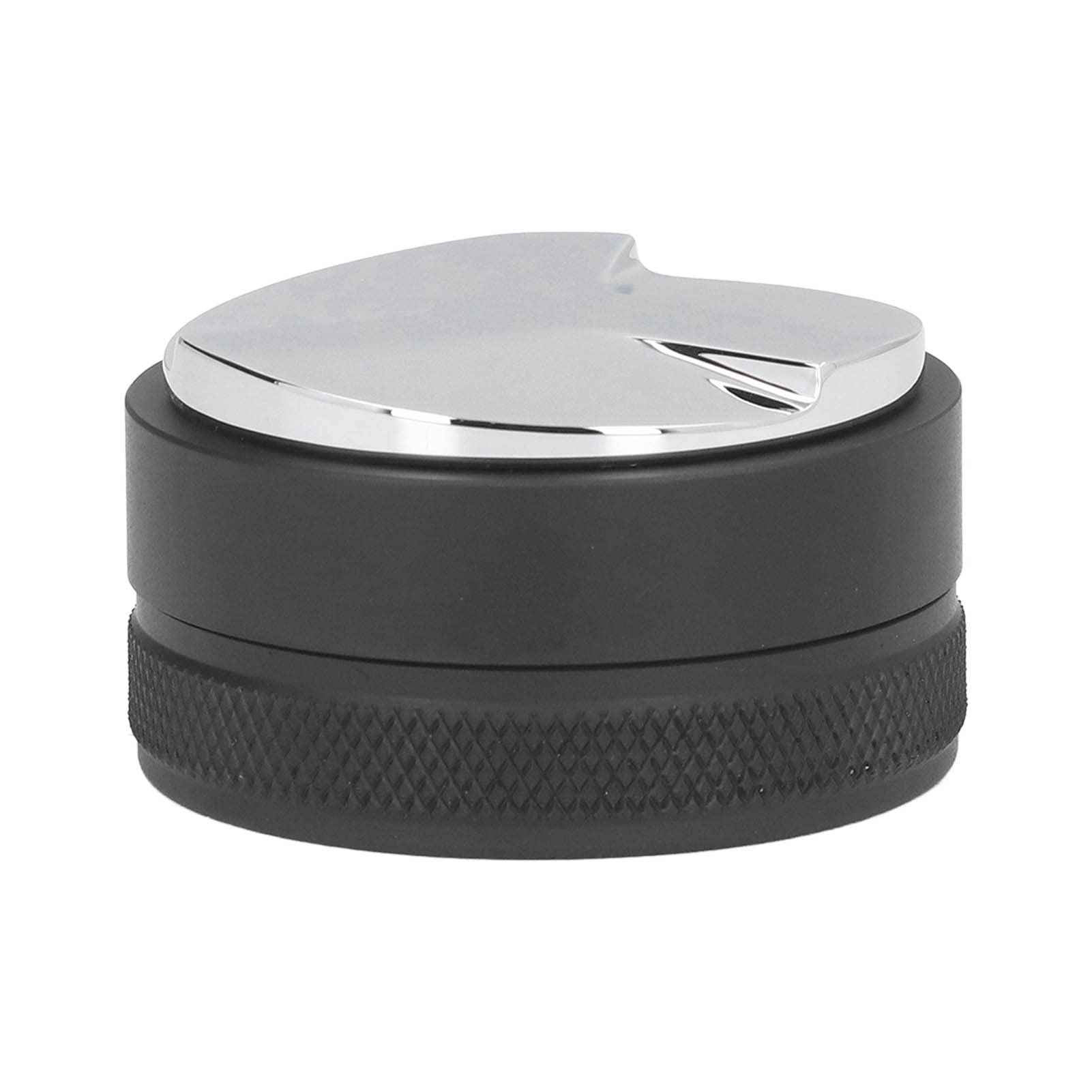 Premium Stainless Steel Coffee Tamper & Distributor - 58mm Adjustable Espresso Powder Leveler Tool for Barista & Home Brewing | Perfect for Espresso Machines & Coffee Shops