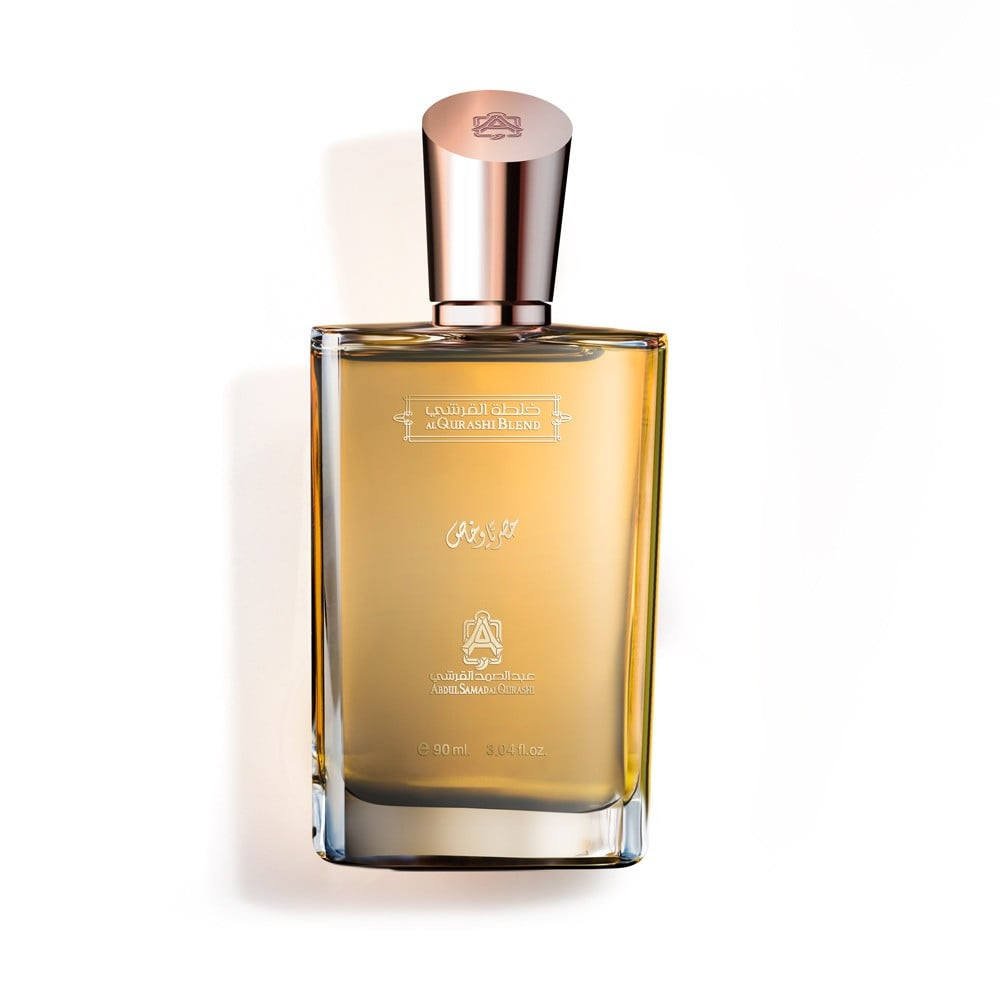 Al Qurashi Blend Special Edition Eau de Parfum 90ml - Premium Arabian Perfume for Men & Women - Perfect for Gifts, Special Occasions & Daily Wear