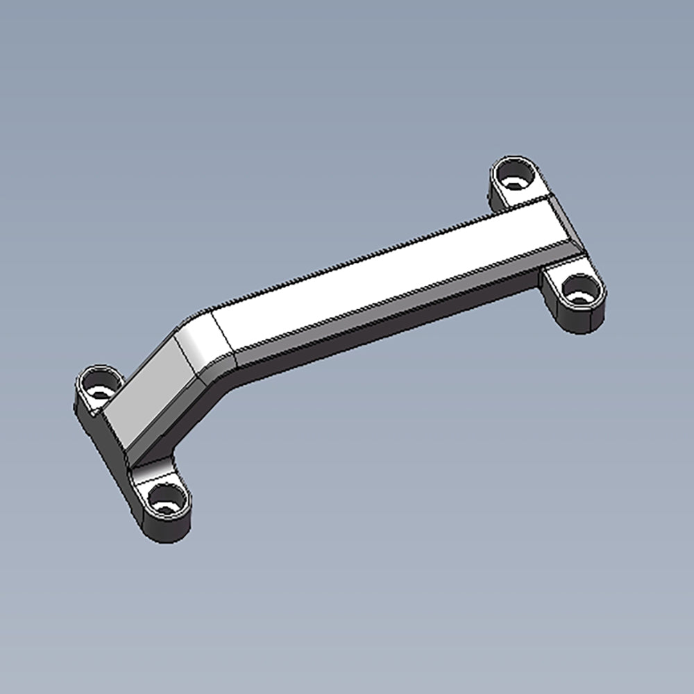 SCM8103 45 Handle Assembly - Replacement Part for Industrial Equipment & Machinery - Heavy Duty Handle for Manufacturing, Construction, and Warehouse Use