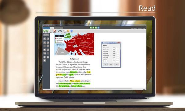 Kurzweil 3000 English WEB LICENSE Annual Subscription - Per User Pricing | Reading & Writing Support Software for Students with Dyslexia & Learning Disabilities - Perfect for Online Learning, Homework Assistance & Classroom Use
