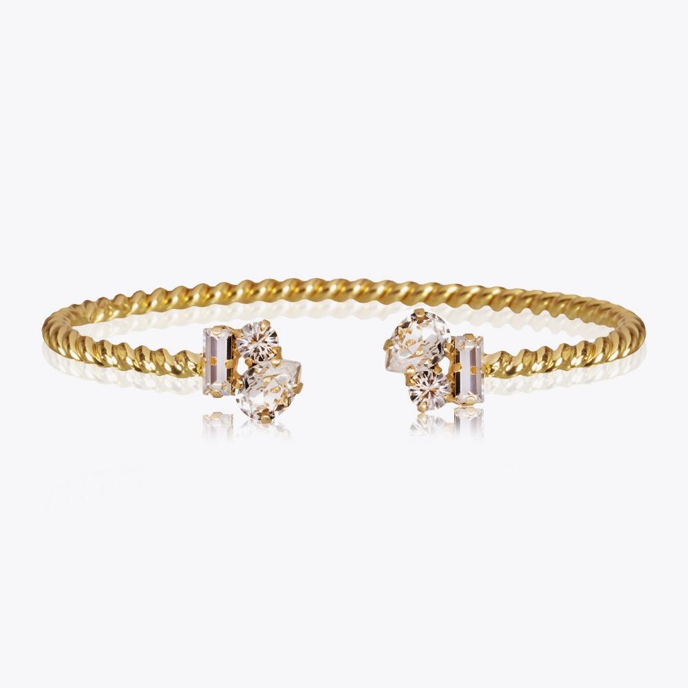 ISA Bracelet - Elegant Crystal Bracelet for Women | Perfect for Gifts, Parties & Everyday Wear