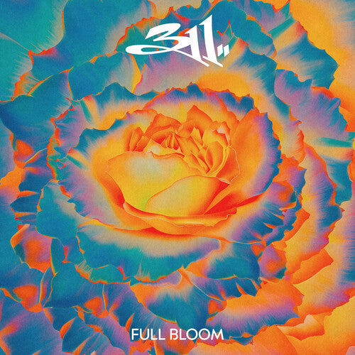 311 Full Bloom CD - Alternative Rock Music Album | Perfect for Road Trips, Workouts & Relaxation