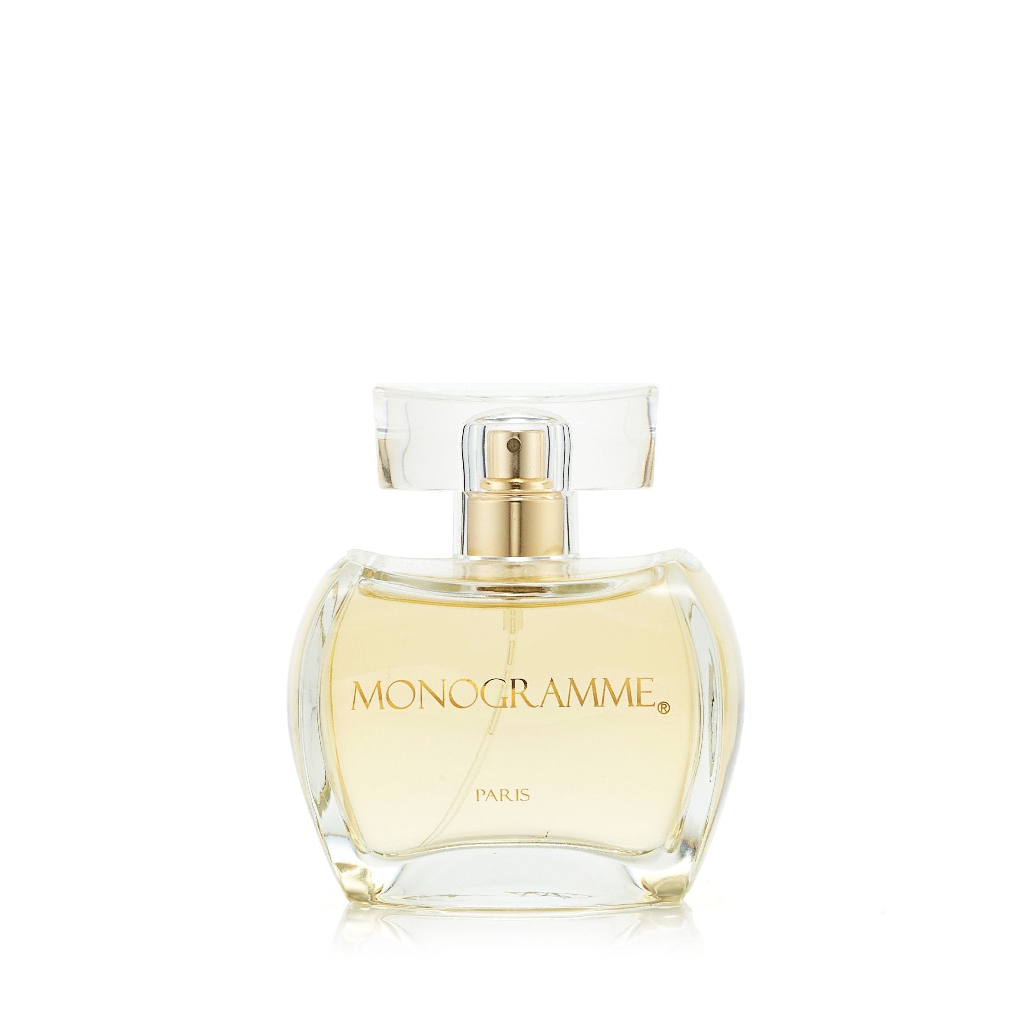 Luxury Monogram Perfume for Women & Men - Elegant Scent for Everyday Wear, Date Nights & Special Occasions