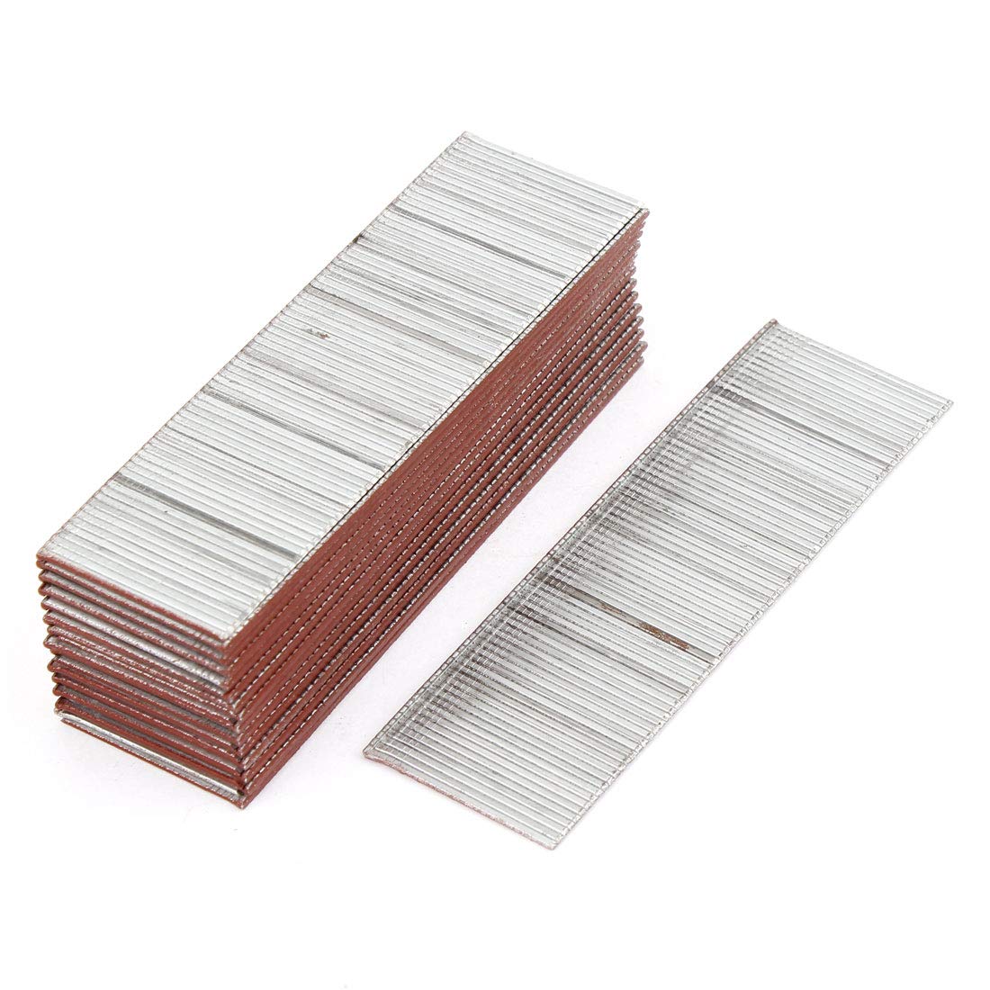 18 Gauge Galvanized Steel Brad Nails (2250 Pcs) - 30mm for Nailer Guns - DIY & Woodworking