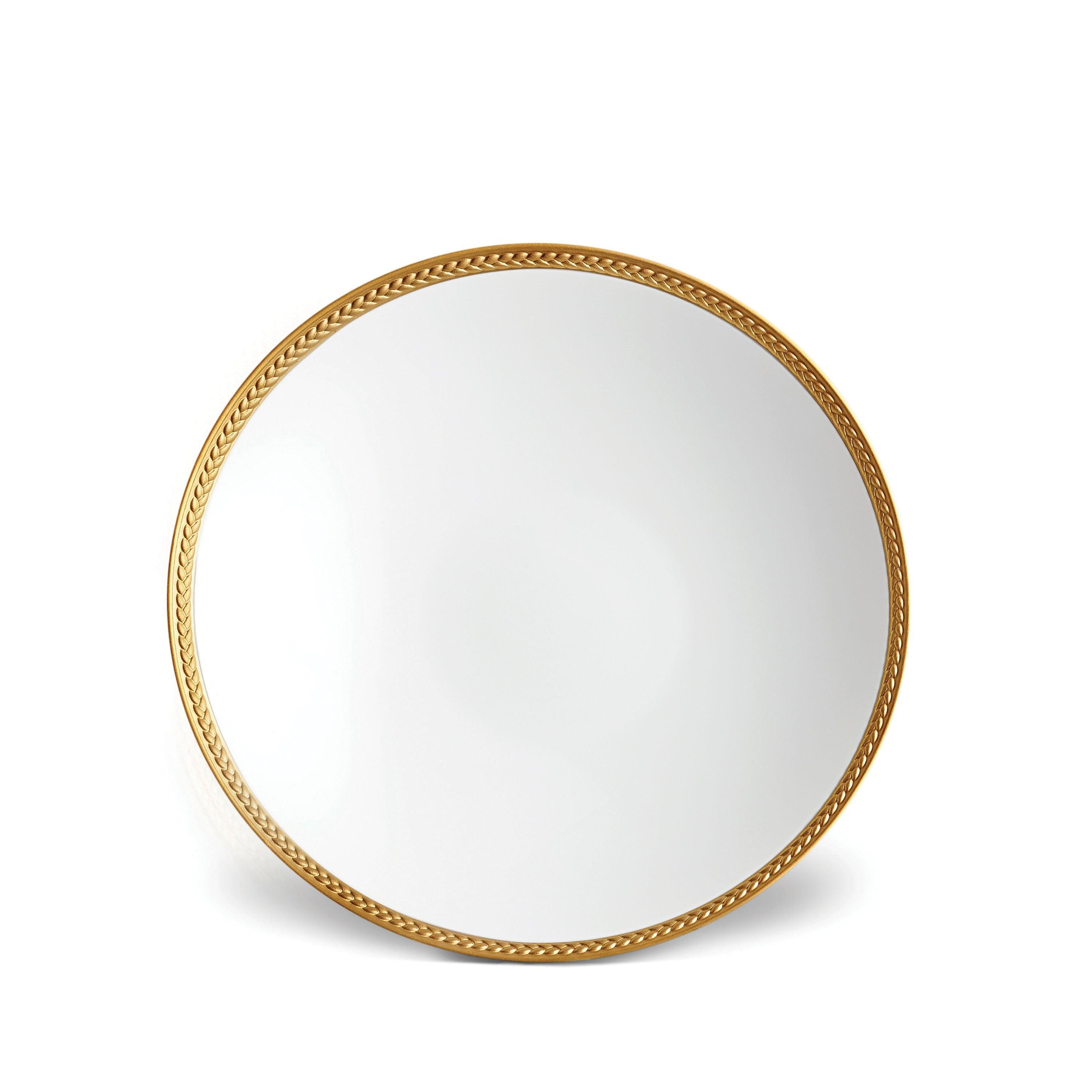 Braided Silk Soup Plate - Elegant & Durable Dinnerware for Fine Dining, Restaurants, and Special Occasions