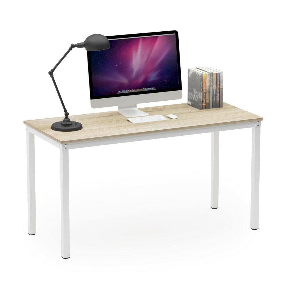 Sturdy Computer Desk for Home Office - Workstation & Standing Desk