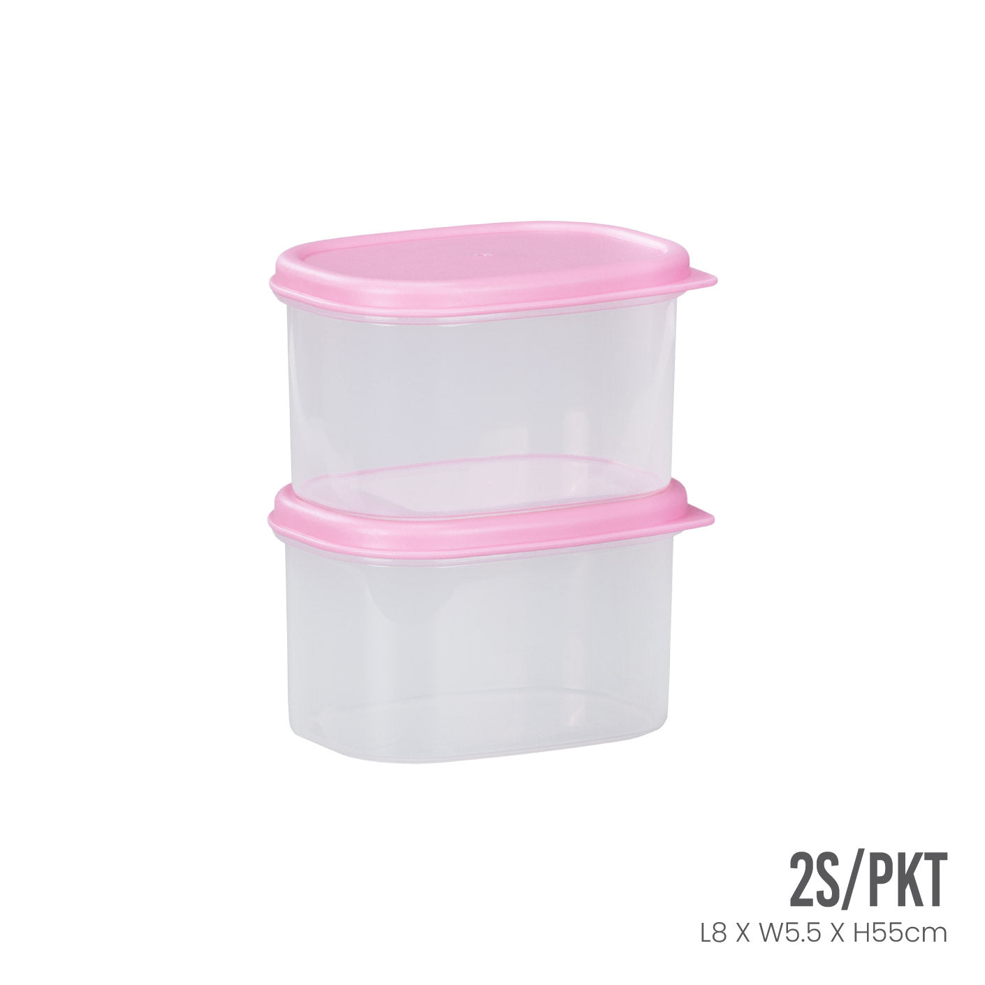 MINI BOX (2 Pack) - Compact Storage Solution for Jewelry, Crafts & Office Supplies - SP 0221 (HFH8442) - Perfect for Organizing Small Items at Home or Work