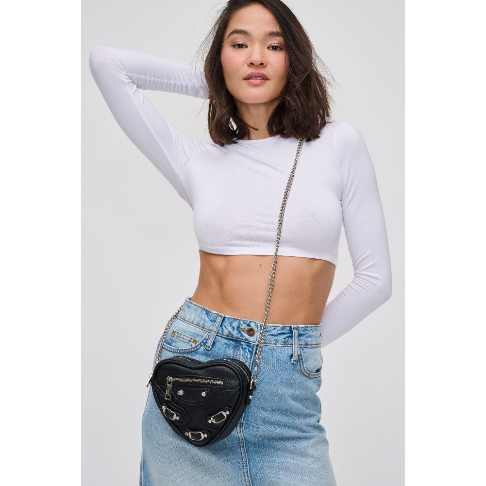 Hart Crossbody Bag for Women - Stylish & Lightweight Shoulder Purse - Perfect for Travel, Shopping & Everyday Use