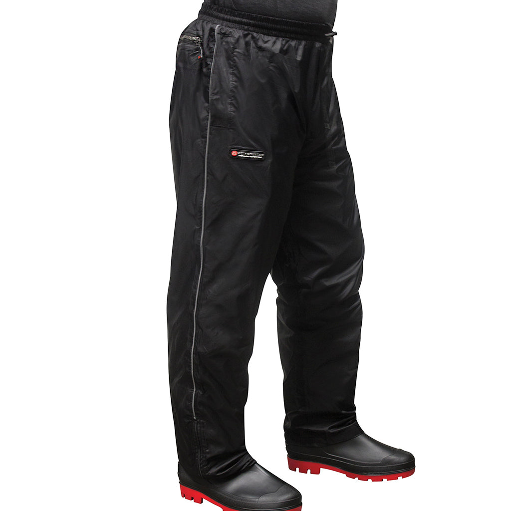 Youth Waterproof Rain Pants - Lightweight & Breathable Misty Packer for Outdoor Activities - Perfect for Hiking, Camping & School Commutes
