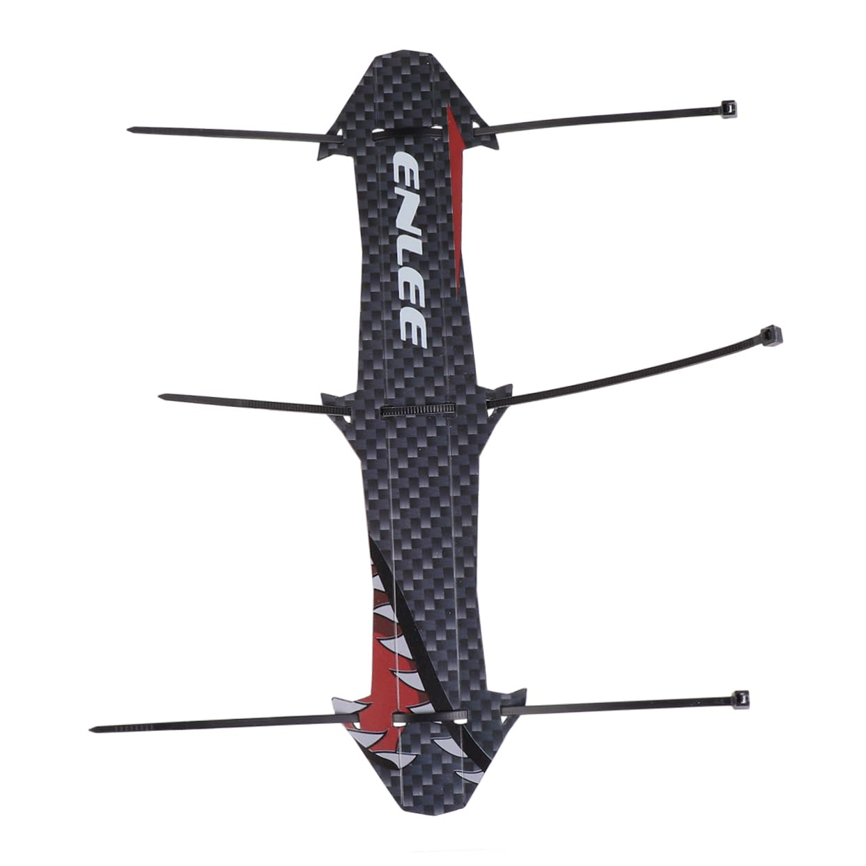 2 Sets Bike Chainstay Protector Stickers - Durable Mountain Bike Frame Guard Stickers, Chain Guard Accessories for MTB, Road Bikes - Prevent Scratches & Damage During Off-Road Riding & Commuting