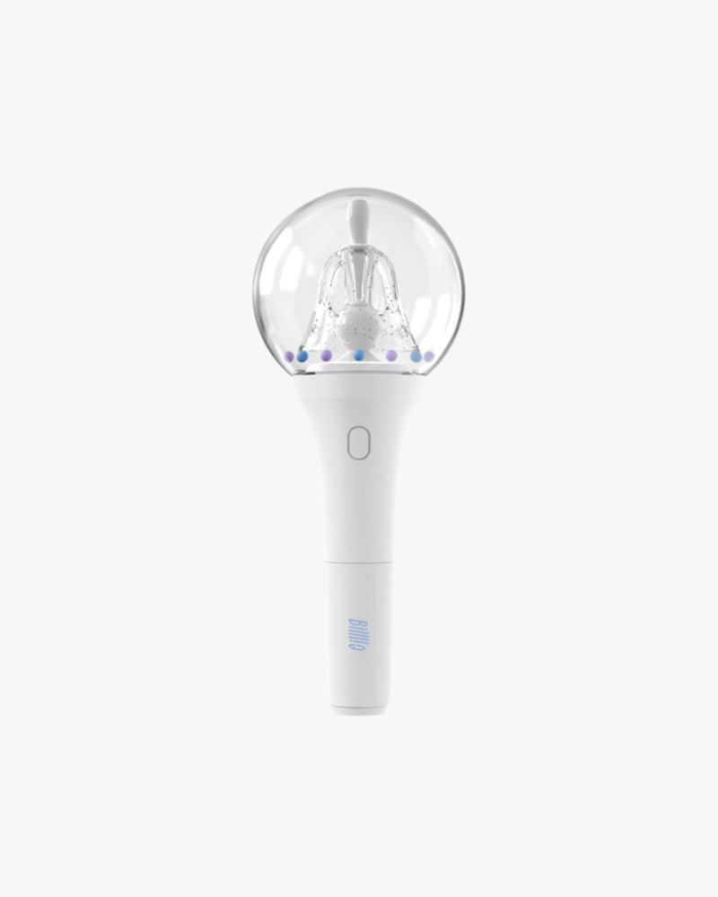 BILLLIE Official Lightstick - K-Pop Concert Glow Stick for Fans, Perfect for Concerts, Fan Meetings, and Dance Performances