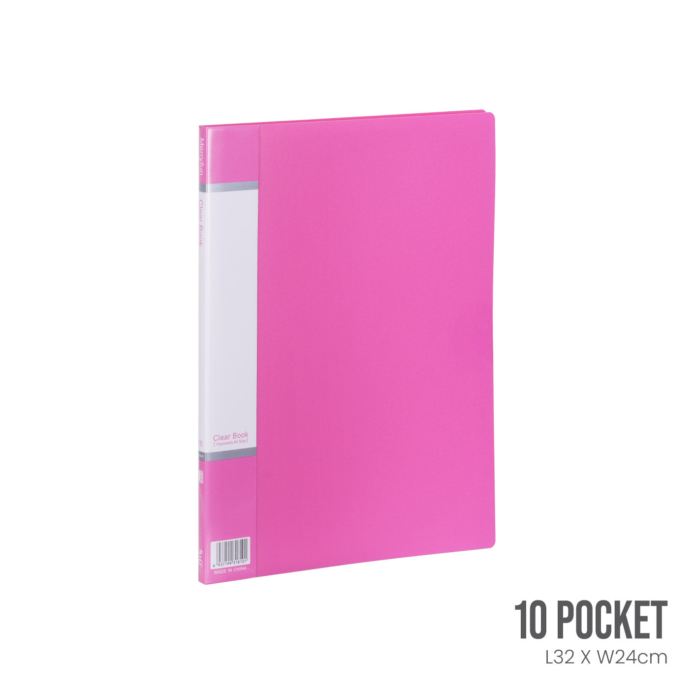 A4 Pressure File 2cm - HFH4392 (A2805) - Perfect for Office Document Organization and Storage