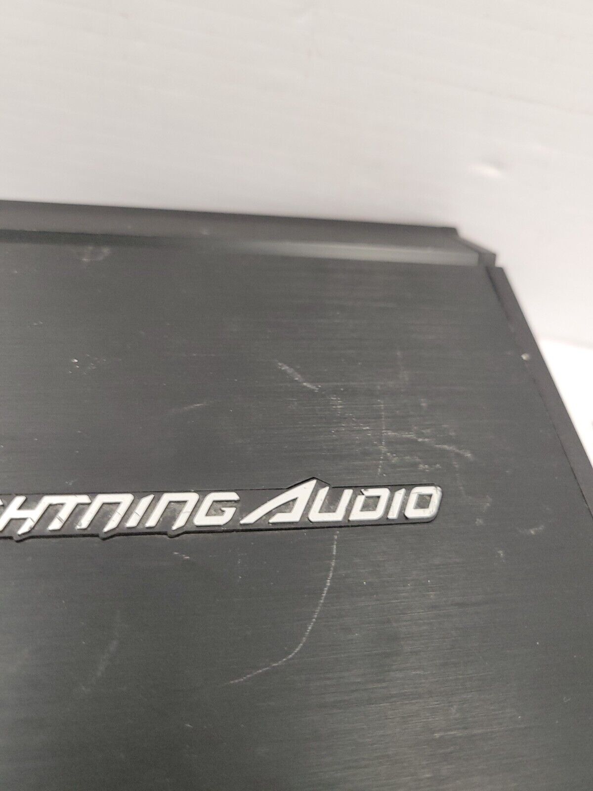 Lighting Audio 1 15OD Car Amplifier - High Power 15-Inch Subwoofer Amp for Enhanced Bass in Vehicles | Perfect for Car Audio Systems & Truck Sound Upgrades