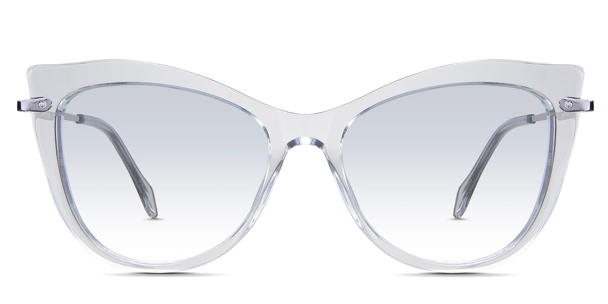 Susan Women's Prescription Tinted Glasses - Stylish & UV Protection Eyewear for Reading, Driving & Outdoor Activities
