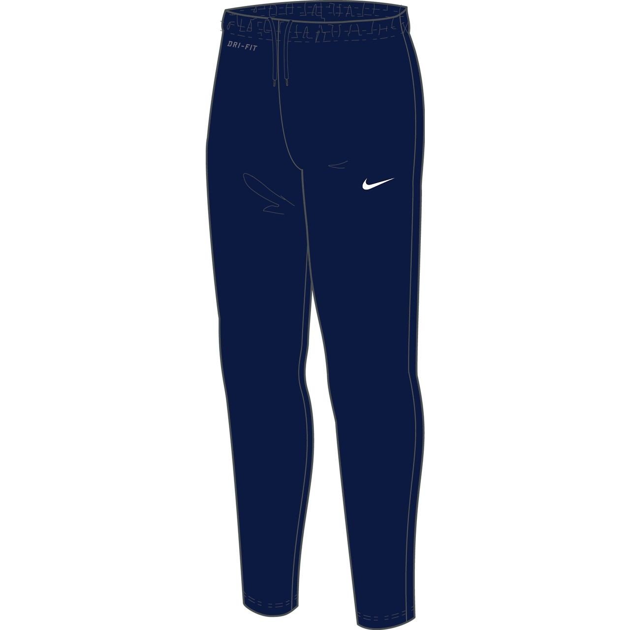 Nike Kids' Football Pants - Youth Soccer Training & Game Pants for Boys & Girls - Perfect for Practice, Matches & Outdoor Sports Activities