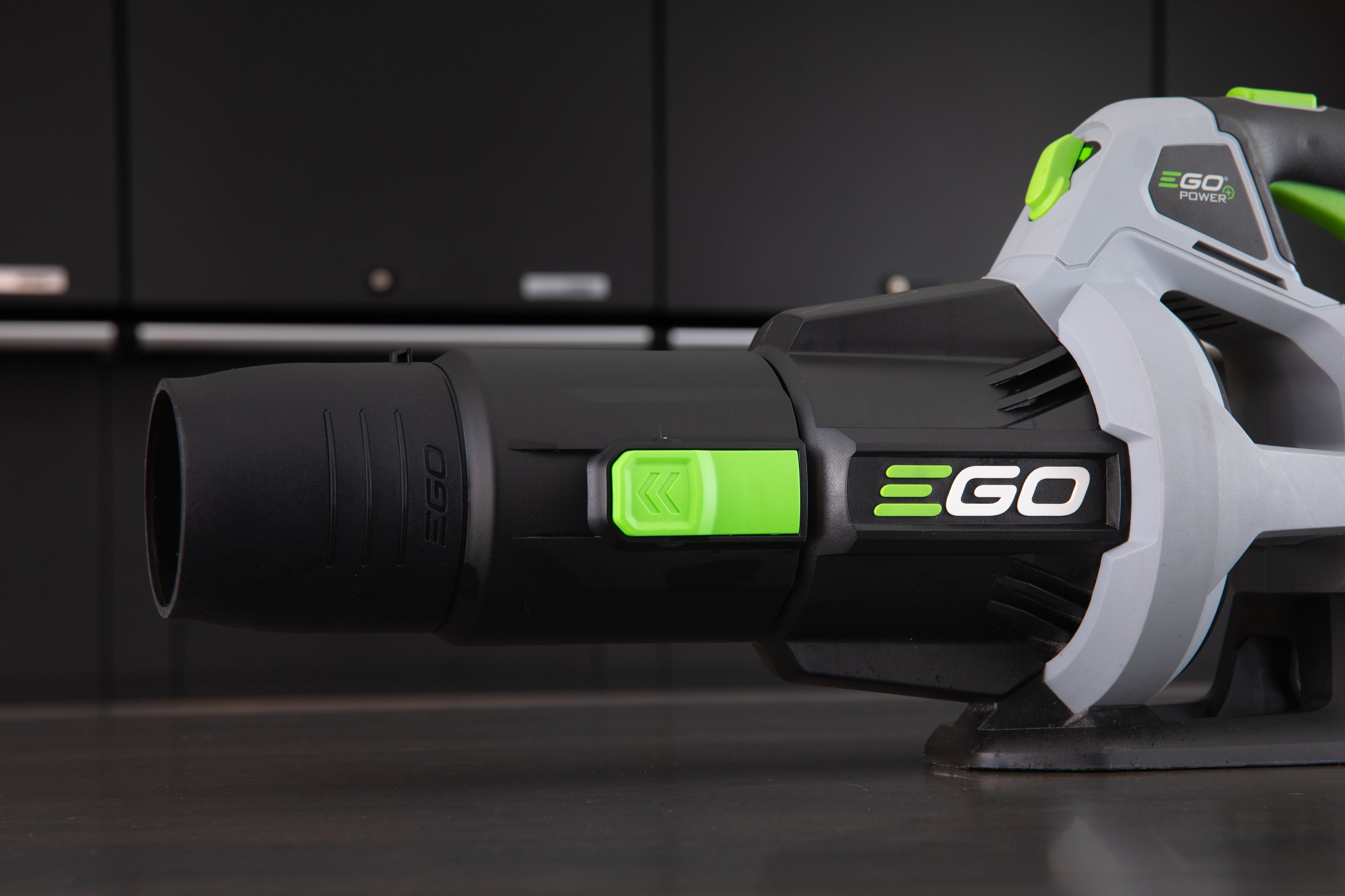 EGO Handheld Blower Stubby Nozzle Attachment - Compact Leaf Blower Accessory for Quick Yard Cleanup | Perfect for Patio, Deck & Driveway Maintenance