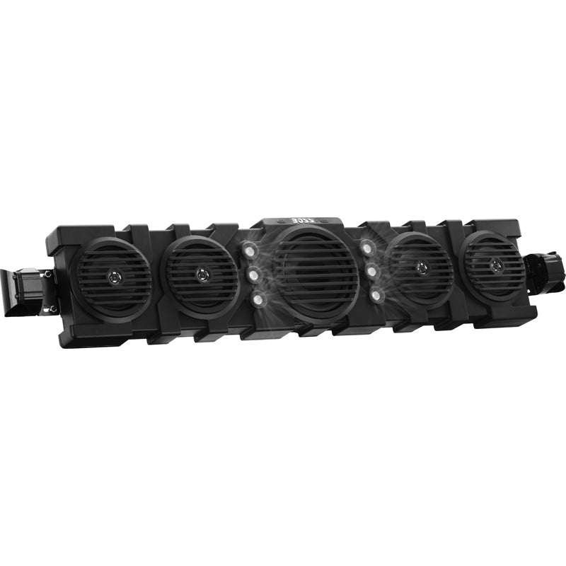 Boss Reflex BRRF46 - Premium Quality Bluetooth Speaker for Home, Office & Outdoor Use | Wireless Portable Speaker with Rich Bass & Long Battery Life | Perfect for Parties, Travel & Work