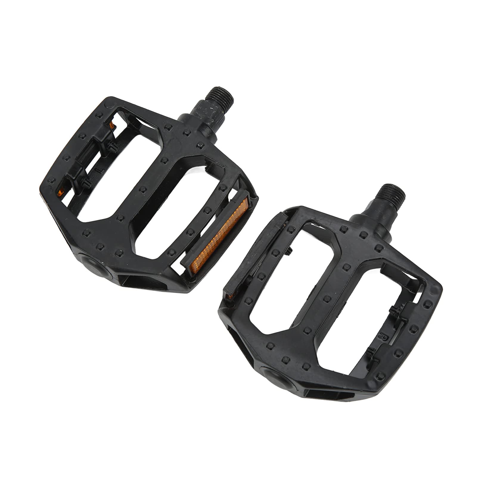 Durable Mountain Bike Pedals - Dustproof & Scratch Resistant Cycling Pedals for Road Bikes & Folding Bikes | Perfect for Commuting, Trail Riding & Outdoor Adventures