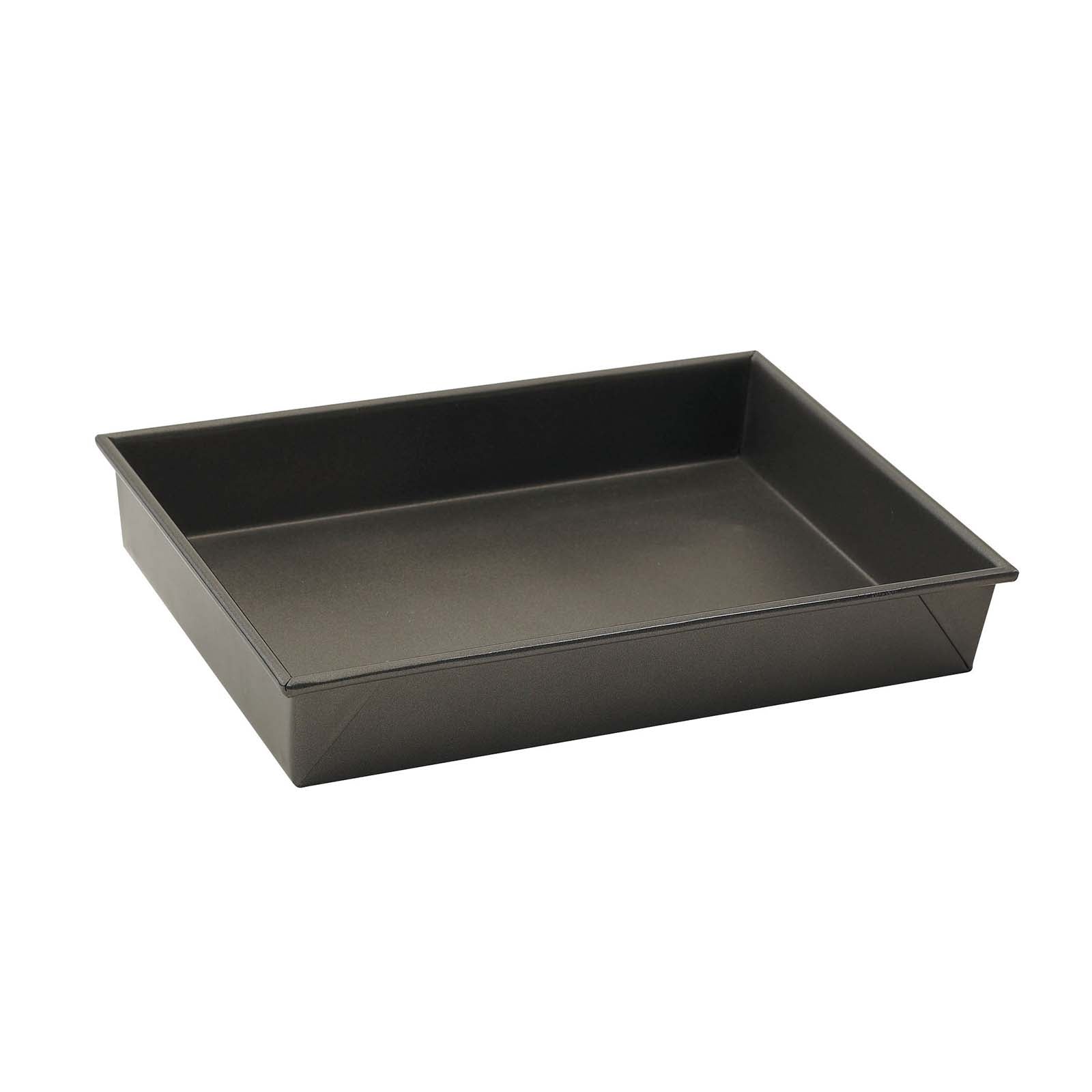 Non-Stick 13 x 9 Inch Baking & Roasting Pan - Perfect for Cakes, Lasagna, Sheet Pan Dinners & Holiday Cooking