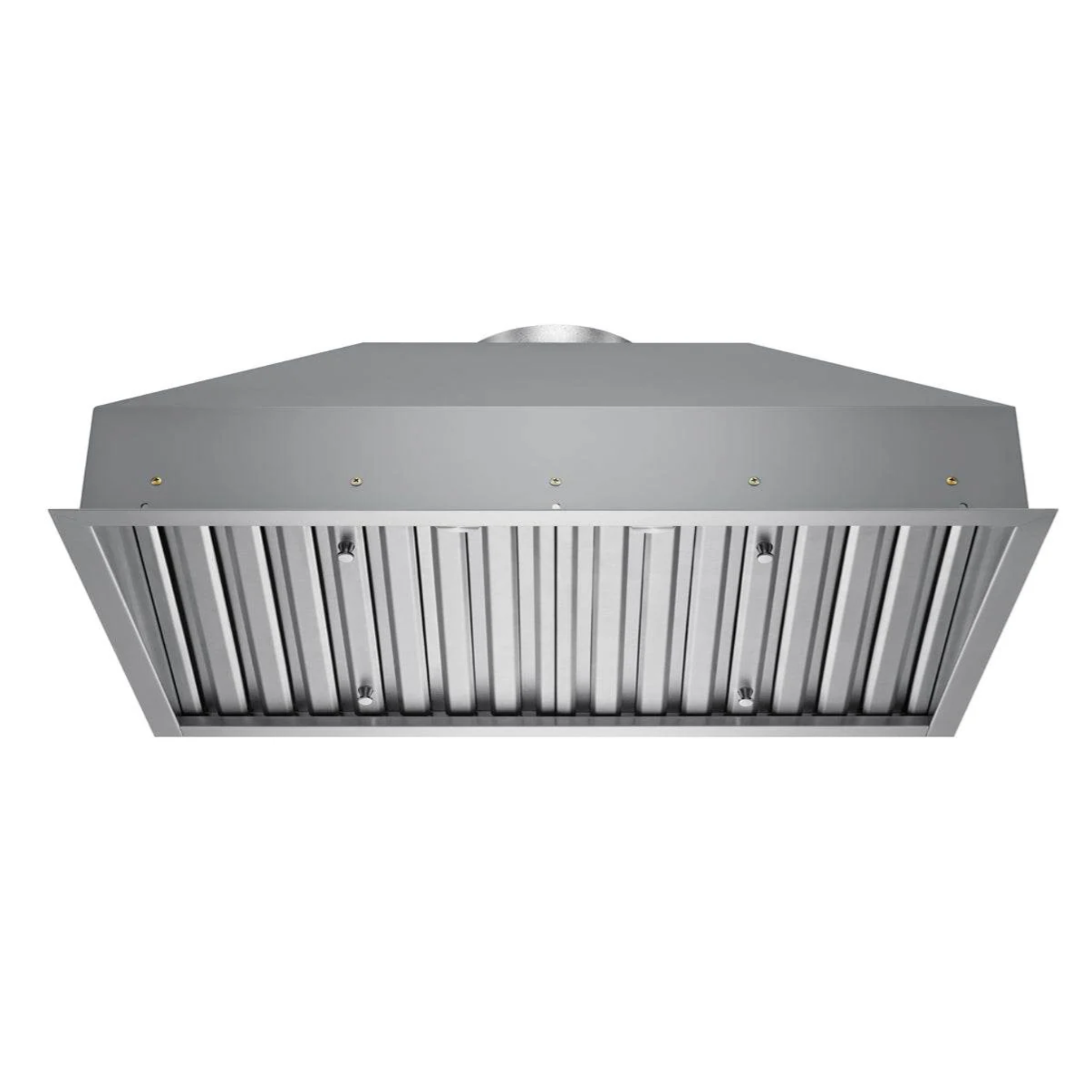 Victory Q5 42-Inch Stainless Steel Range Hood Insert - Powerful 900 CFM Kitchen Vent Hood with LED Lights - Perfect for Modern Home Kitchens & Open Concept Living Spaces