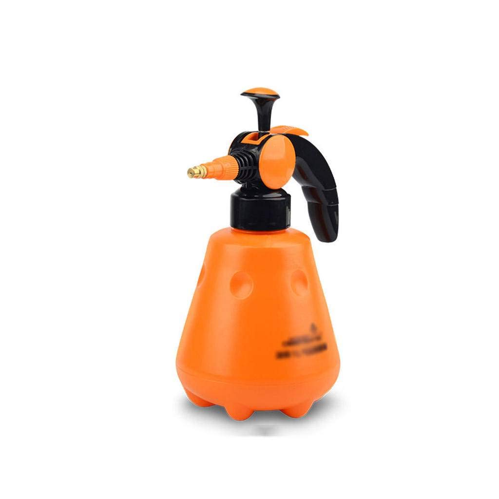 HUOLEO 1L Handheld Spray Bottle - Pressure Garden Sprayer for Plants & Cleaning