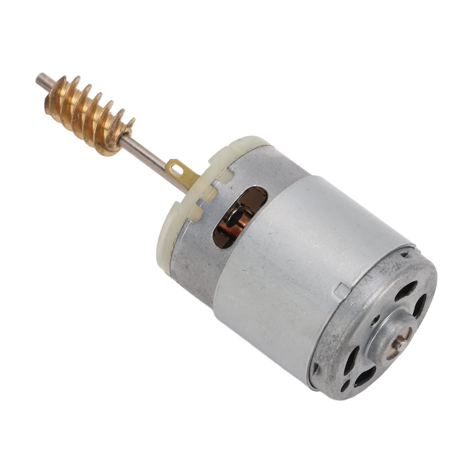 ELV Motor Steering Lock Wheel Motor - Professional Stable Rustproof Sturdy J518 Metal Replacement for Audi A6L Q7 A4L Q5 Q3 - Perfect for Car Accessory Upgrade & Security Enhancement