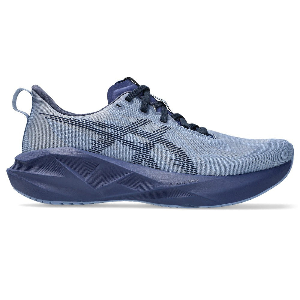 ASICS Men's Novablast 5 Running Shoes - Lightweight Cushioned Sneakers for Jogging, Gym Workouts & Daily Wear
