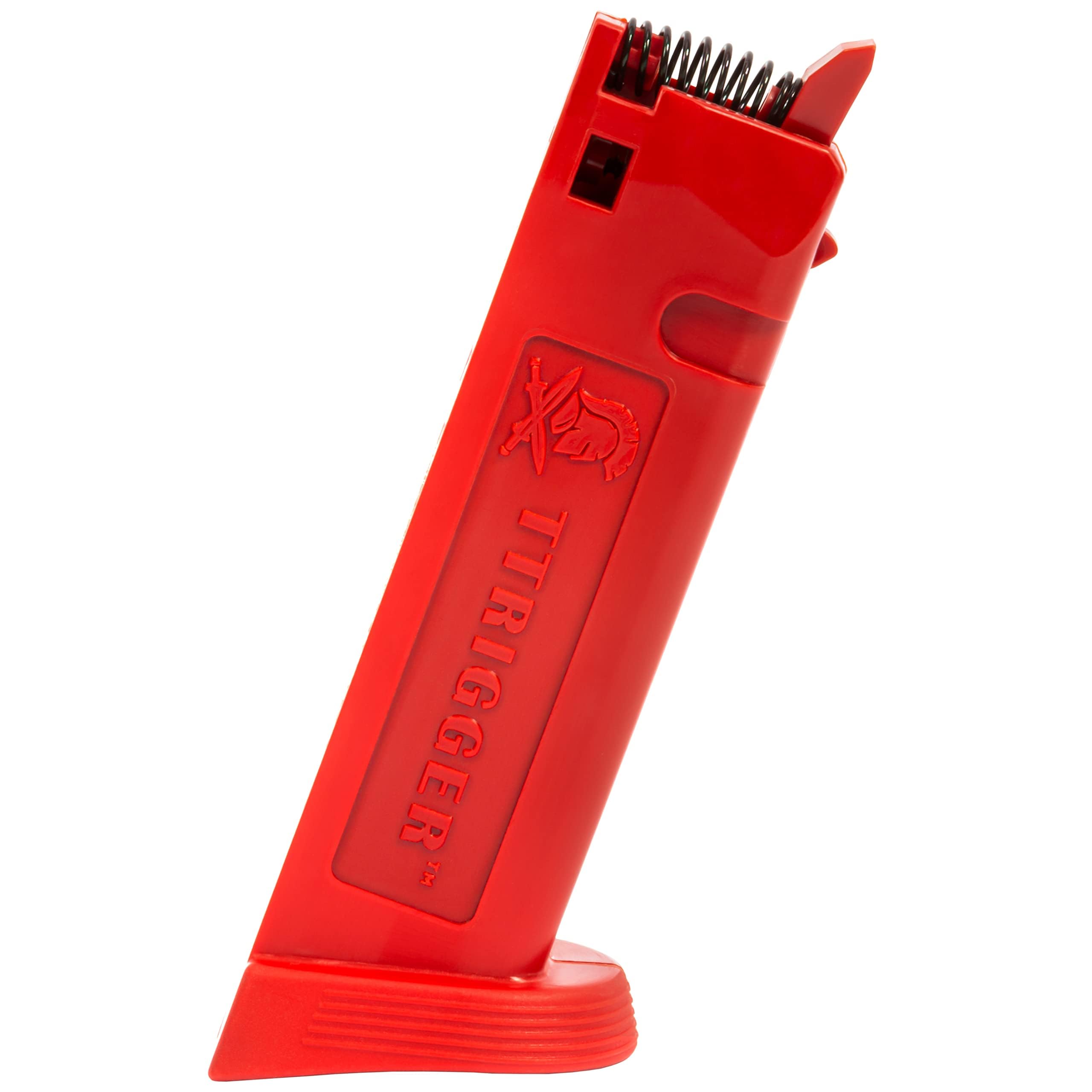 Dry Fire Training Magazine for Glock 9mm .357 .22 .40 .45 - Realistic Shooting Practice System with Audible & Tactile Feedback - Perfect for Home Dry Fire Drills & Range Training - Not for 10mm/.45 or Laser Cartridges