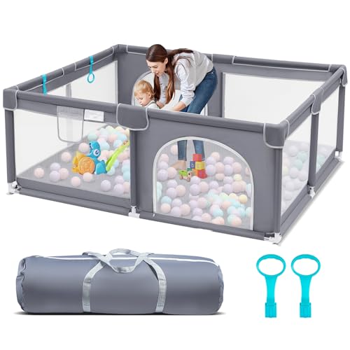 Suposeu Extra Large Baby Playpen - 71