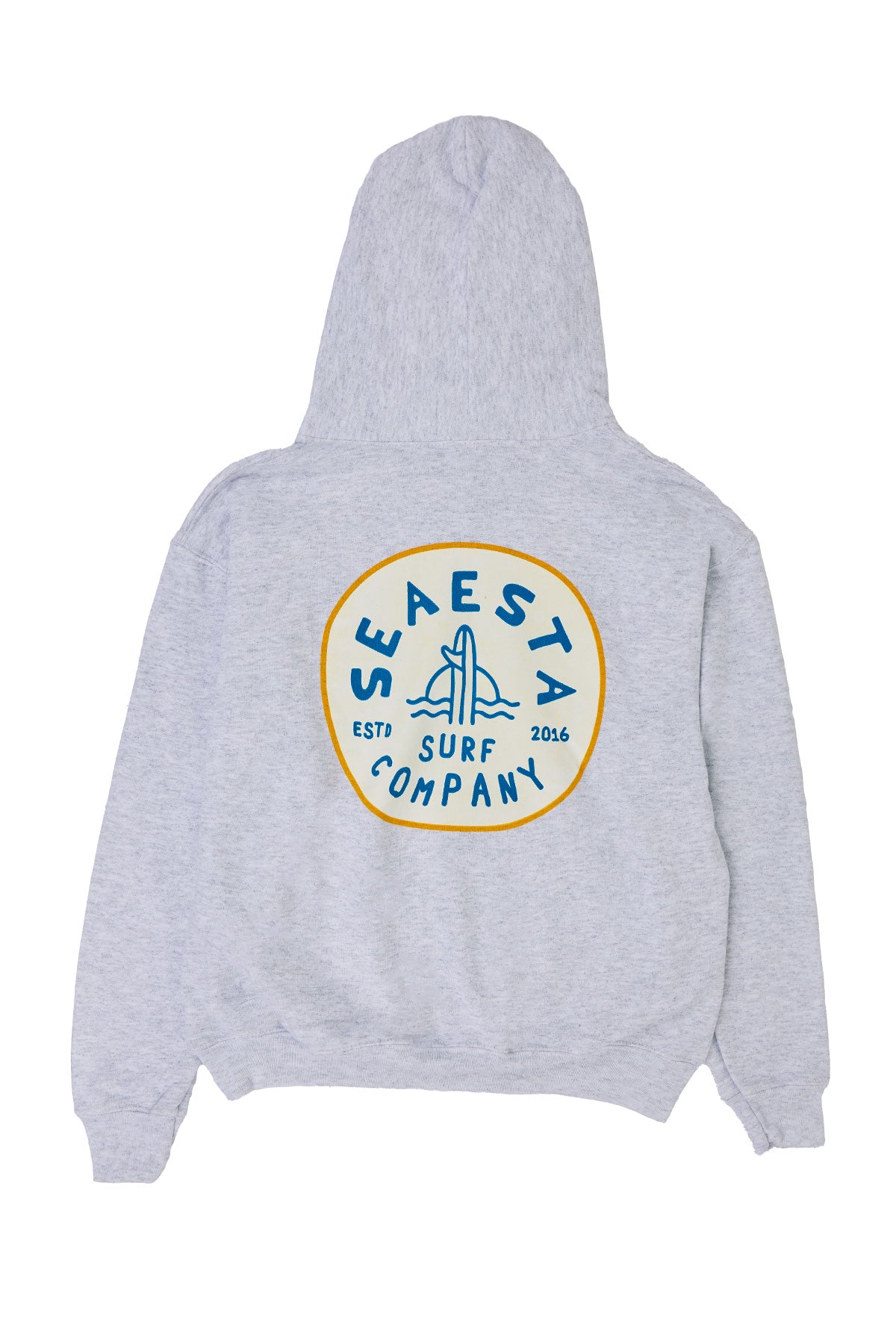 Seaesta Surf Co Shoreline Hoodie for Youth & Adults - Comfortable & Stylish Surf Hoodie for Beach, Surfing & Outdoor Adventures