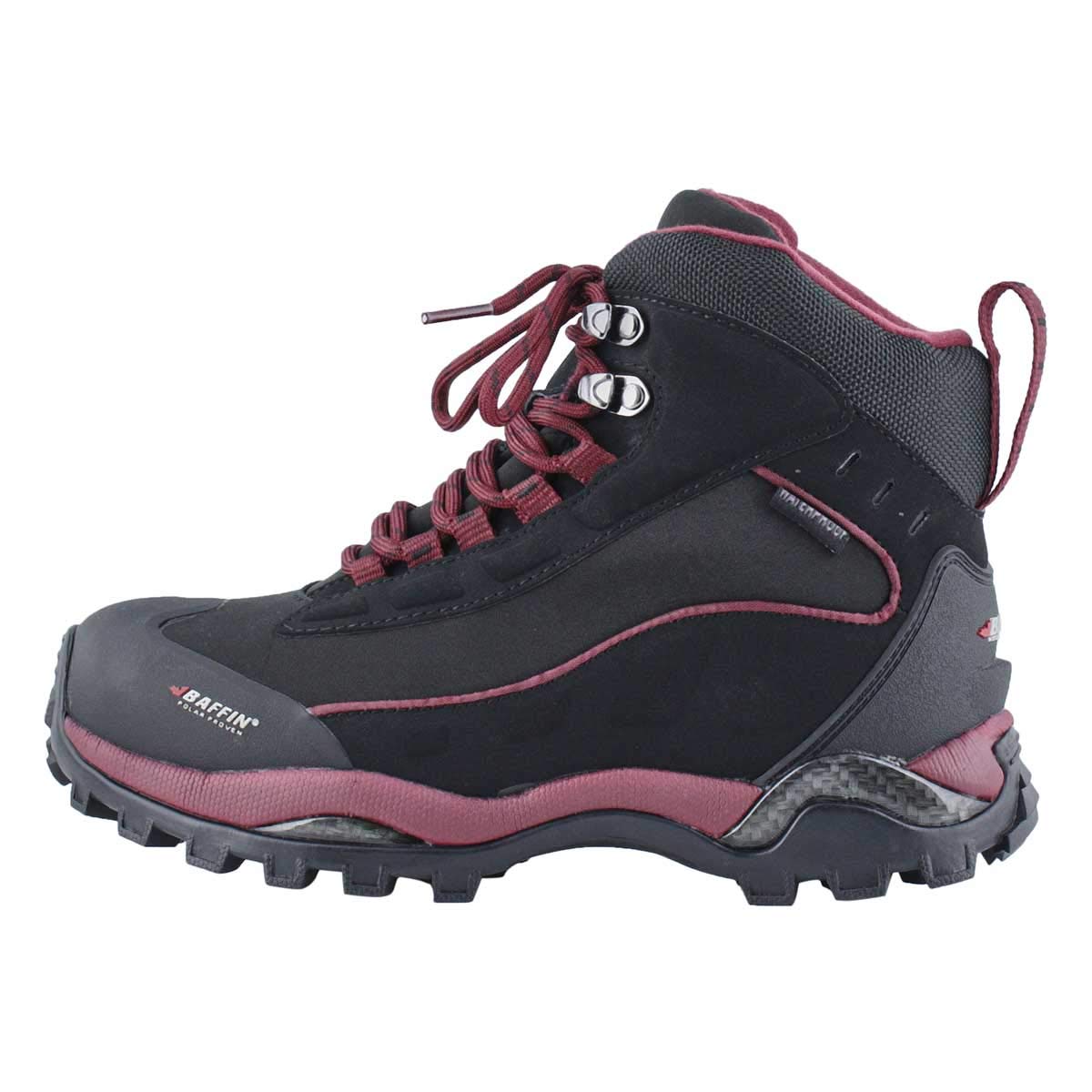 Baffin Women's Waterproof Hiking Shoes - Lightweight Trail Running Shoes for Women, Non-Slip Outdoor Walking Shoes for Hiking, Camping & Mountain Climbing