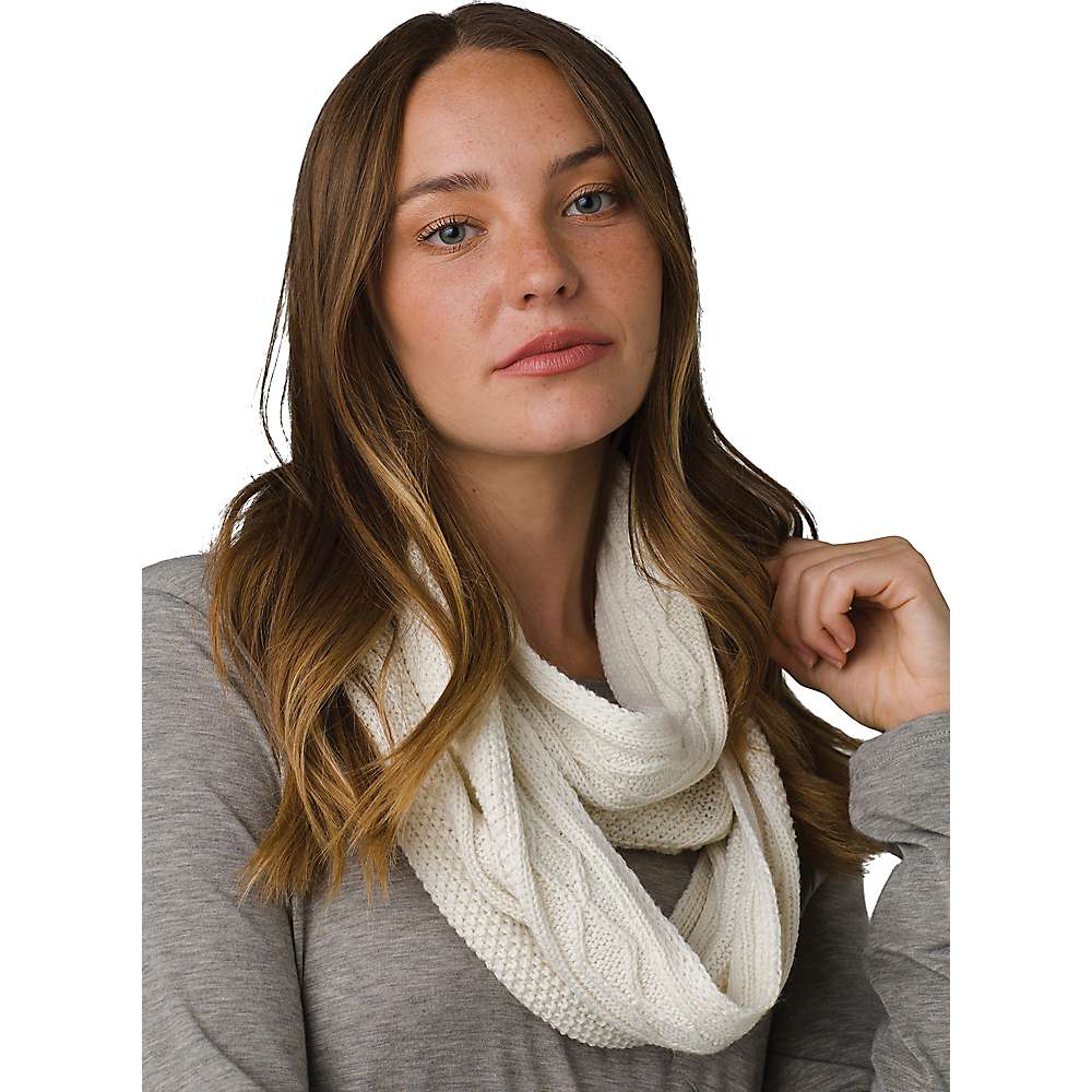 Women's Ember Scarf - Soft Winter Knit Scarf for Women - Warm Fashion Accessory for Cold Weather - Perfect for Outdoor Activities and Daily Wear