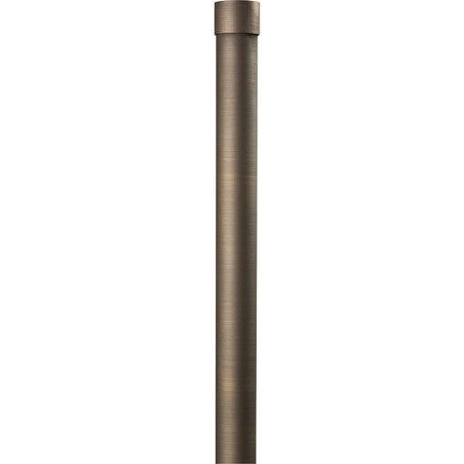 Advantage AX 818B 18-Inch Brass Riser - Heavy Duty Shower Arm Extension for Bathroom Renovation & Plumbing Upgrades