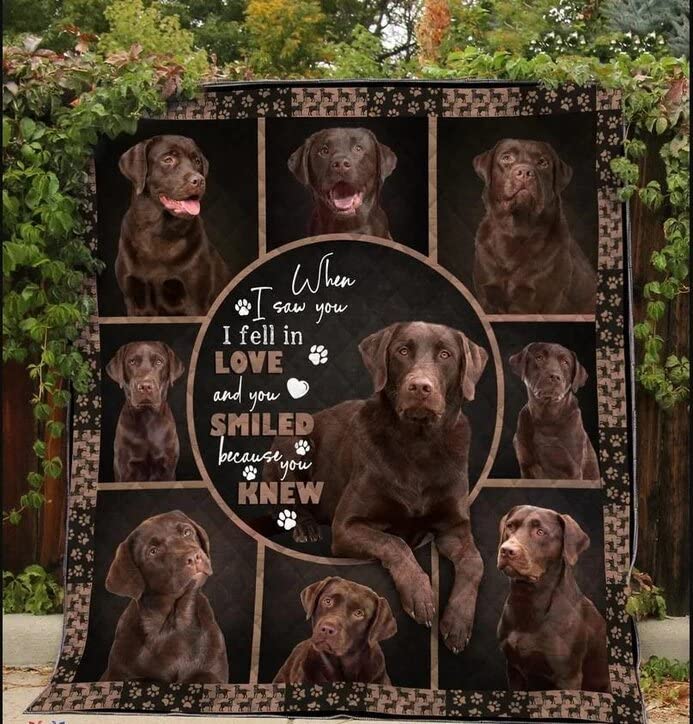 Custom Pet Memorial Blanket with Photo - Personalized Dog Remembrance Fleece Blanket for Dog Mom & Dad - Perfect for Comfort, Memorial Gifts & Home Decor