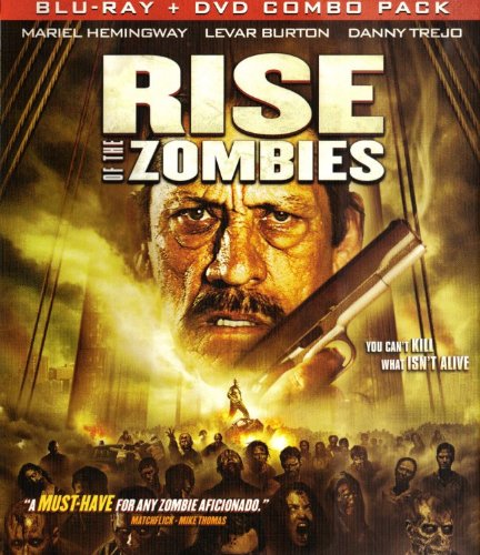 Rise of the Zombies - Post-Apocalyptic Survival Board Game for Adults & Teens | Perfect for Game Nights, Halloween Parties & Zombie-Themed Events