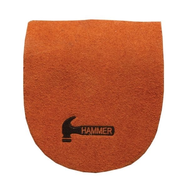 Premium Smooth Leather Heel Hammer - Small Size for Shoe Repair & DIY Crafting - Perfect for Cobblers, Leatherworkers & DIY Enthusiasts
