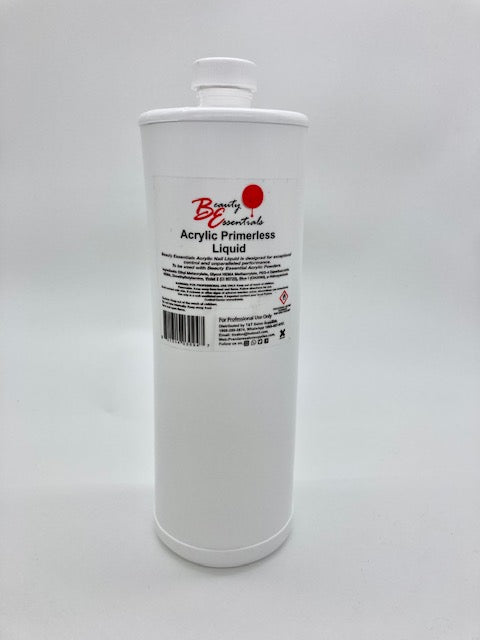 BE PRIMERLESS LIQUID 32OZ - Premium Makeup Primer Alternative for Flawless Base | Perfect for Daily Makeup, Bridal Looks & Professional Makeup Artists
