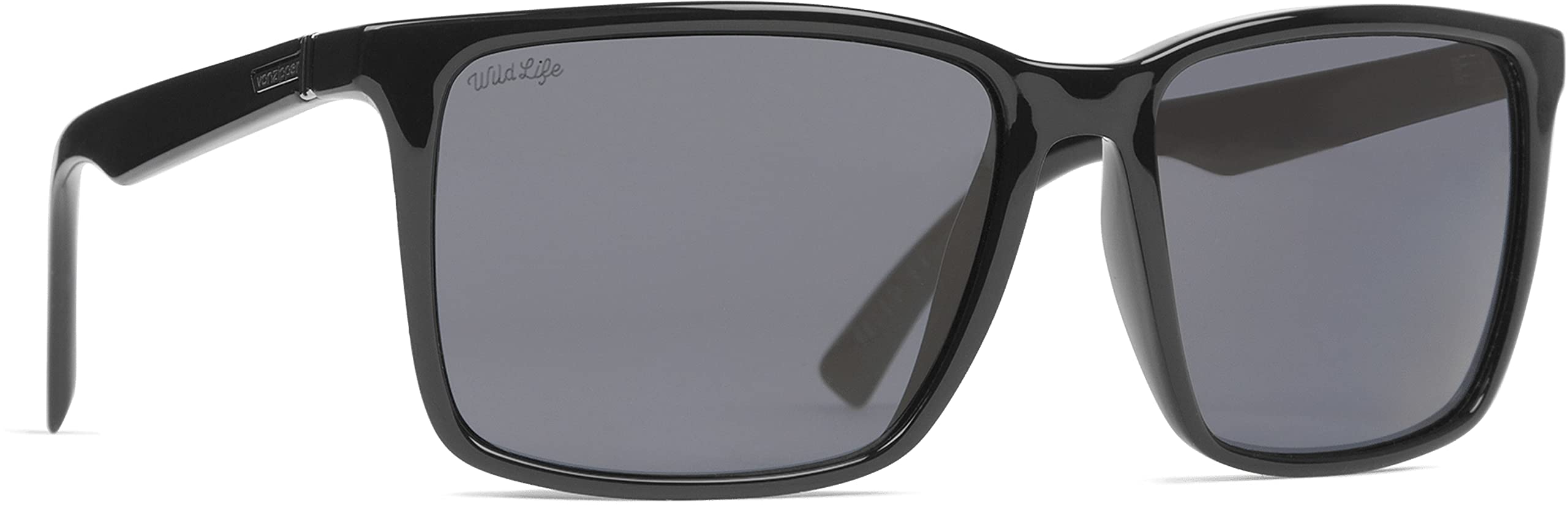 Vonzipper Lesmore Polarized Sunglasses for Men - UV Protection, Stylish & Durable - Perfect for Driving, Running & Outdoor Activities