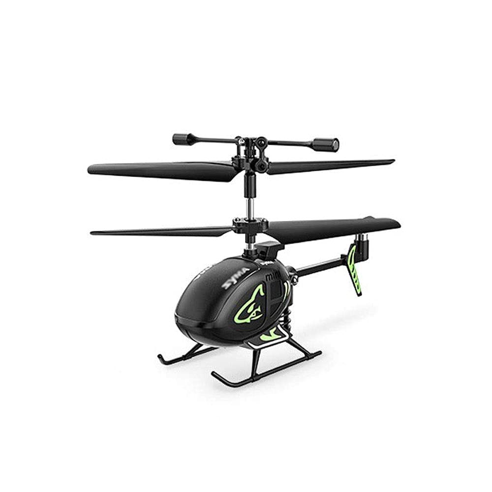 KAPOHU Mini RC Helicopter - Smart Auto Hover, Stable Flight, Durable & Crash-Proof - Wireless Remote Control Toy for Kids - Perfect Indoor Flying Drone & Birthday Gift for Boys Girls (Ideal for Home Play, Party Favors & STEM Learning)
