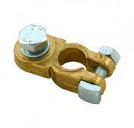 BT19 Positive Battery Terminal - High-Performance Car Battery Connector for Reliable Power Supply | Ideal for Automotive, Marine, and RV Applications